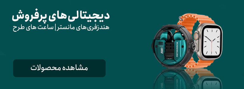 انواع دوربین و لنز