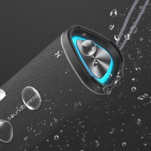 اسپیکر قابل حمل سیکن مدل Soundbreeze Splash