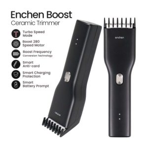 ماشین اصلاح شیائومی Xiaomi Enchen Boost Hair Clipper